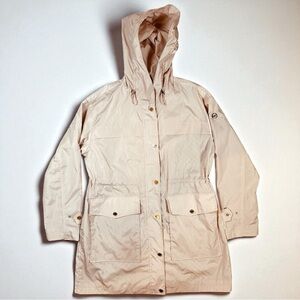 Michael Kors Women’s Rain Coat Pink Size Large